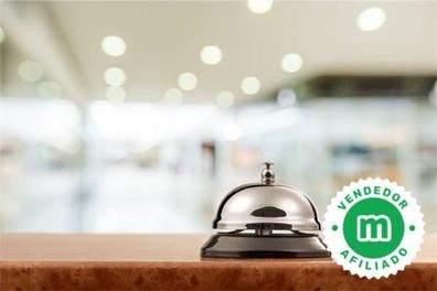 Recepción de hotel