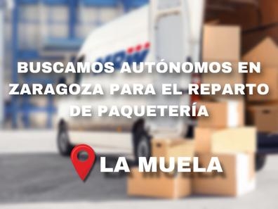 BUSCAMOS AUTÓNOMOS PARA LA MUELA ZARAGOZ
