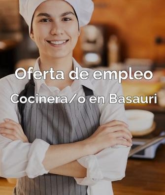 Personal de hostelería en Basauri