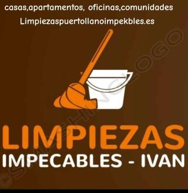 limpieza puertollano impekbles
