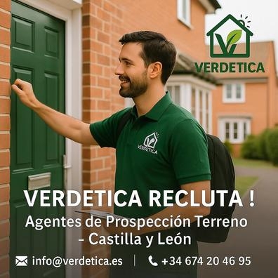 AGENTES DE PROSPECCIÓN TERRENO