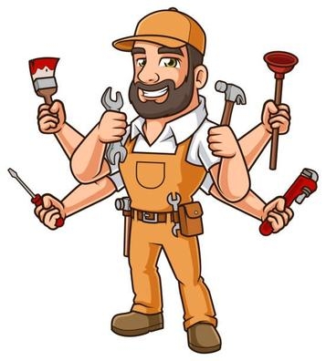 PERSONAL DE CONSTRUCCION Y MANTENIMIENTO