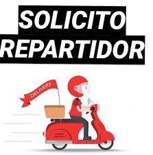 Repartidor comida