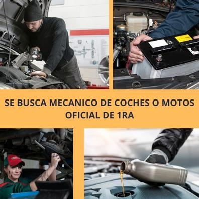 mecanico oficial de primera