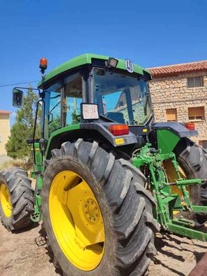 tractor John Deere 6310 SE