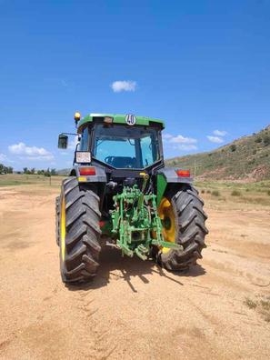 tractor John Deere 6310 SE