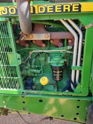 tractor John Deere 6310 SE