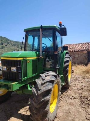 tractor John Deere 6310 SE