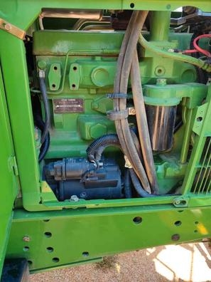 tractor John Deere 6310 SE