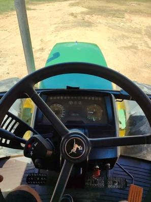 tractor John Deere 6310 SE