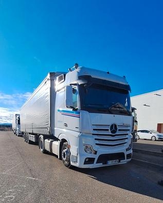 CONDUCTOR TRAILER C+E NACIONAL