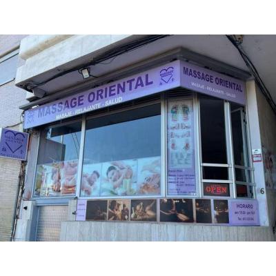 MASSAGE ORIENTAL