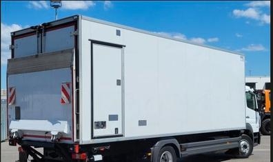 BUSCO AUTONOMO CON CAMION FRIGORIFICO