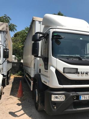 BUSCO AUTONOMO CON CAMION FRIGORIFICO