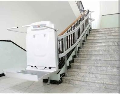 montador Salva Escalera-Plataforma
