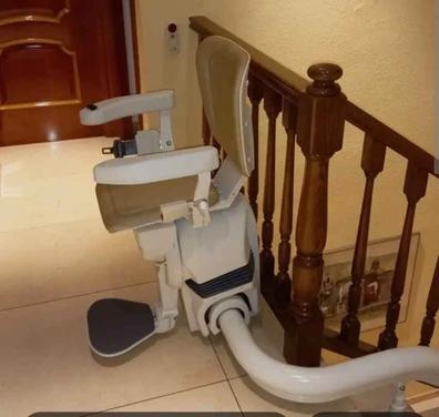 montador Salva Escalera-Plataforma