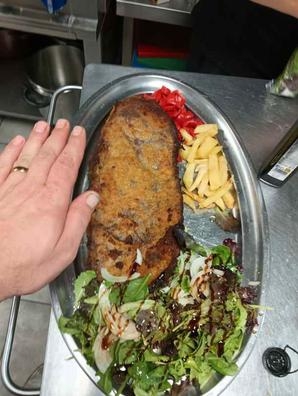 COCINERA O COCINERO