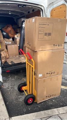 CONDUCTOR PARA REPARTO DE PAQUETERIA.