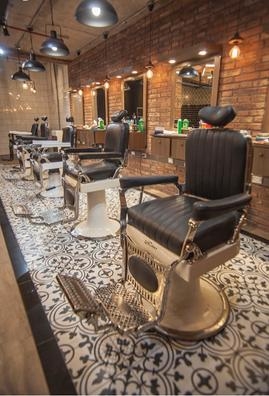 Oficial de Barbería