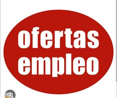 se busca dependienta