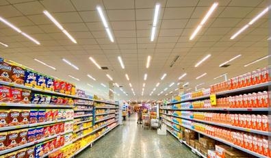 Se necesita personal para supermercado