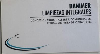 limpiadora