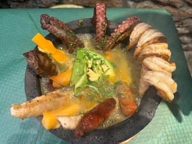 camarero/camarera con experiencia