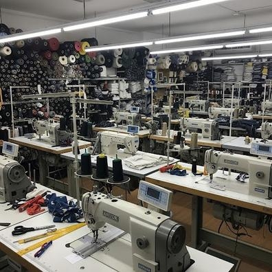 Taller Confección textil