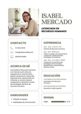 currículum