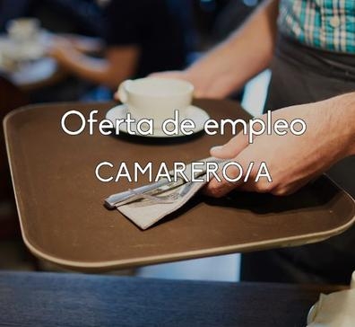 Personal de hostelería en Forua