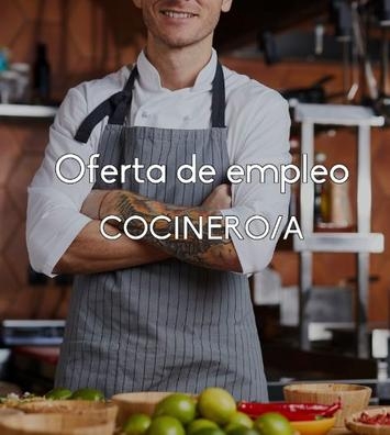 Personal de hostelería en Forua
