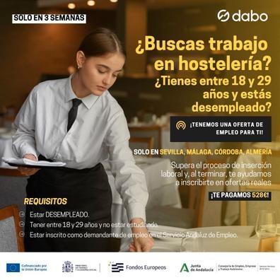 SE BUSCAN PERSONAS PARA TRABAJAR