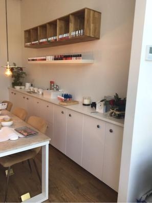 Manicurista y Pedicurista