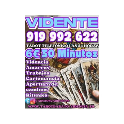 CONSULTA ESOTÉRICA A MIS CARTAS OFERTA LOS 30 MIN 6