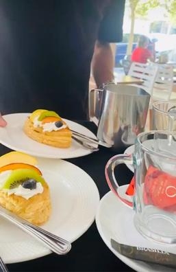 Camarer@ Dependiente Pastelería Cafe