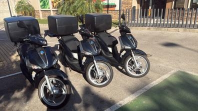 REPARTIDOR EN BURGER KING LOS PASTORES