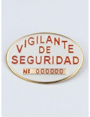 Se busca Vigilante de Seguridad