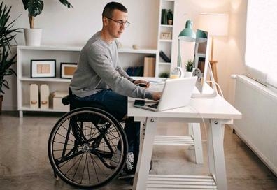 Empleo para personas con discapacidad