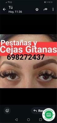 Cejas Árabes