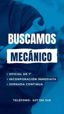 MECANICO AUTOMOCIÓN