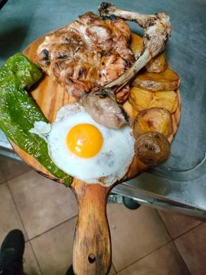 Ayudante de cocina