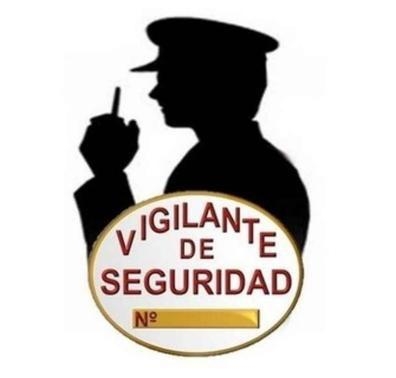 VIGILANTE DE SEGURIDAD