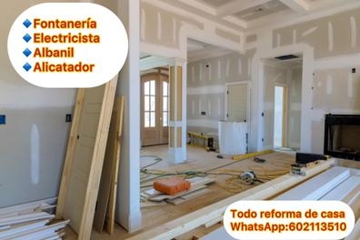 #fontanería #albanil #Alicatador