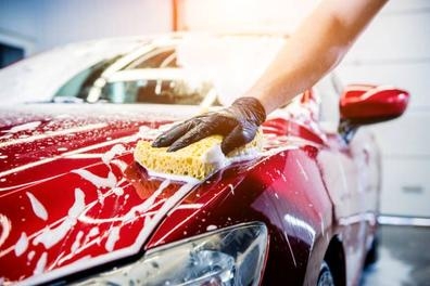PERSONAL PARA LAVAR COCHES Y AUXILIAR ME