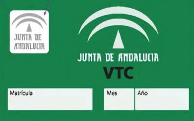 CONDUCTOR VTC (Uber y Bolt)