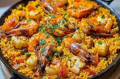 cocinero con experiencia