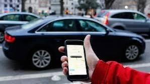conductor de Uber en Marbella