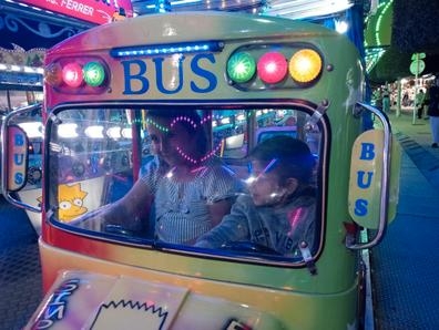 Busco niñera palmar
