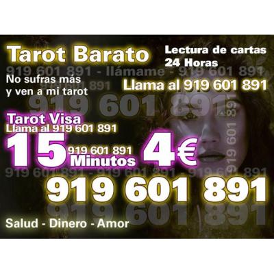 Tarot Telefónico - 919601891 llámame