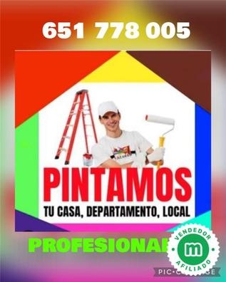 PINTOR COMUNIDADES